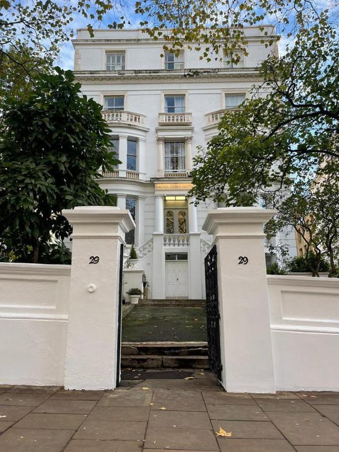 Hotel Ravna Gora London Exterior foto