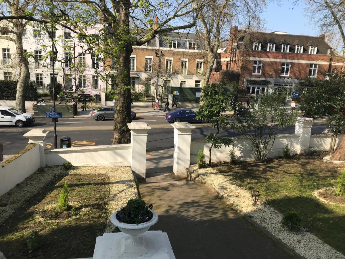 Hotel Ravna Gora London Exterior foto